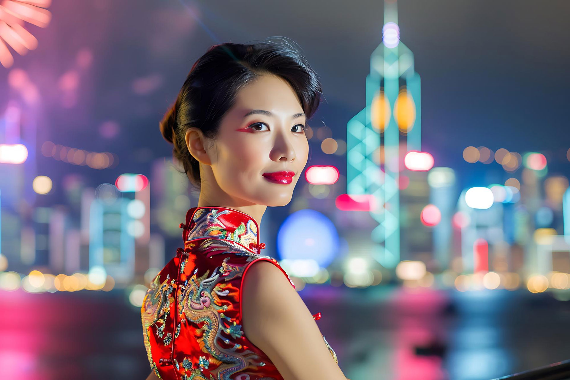 "השושנה האחרונה של שנגחאי"